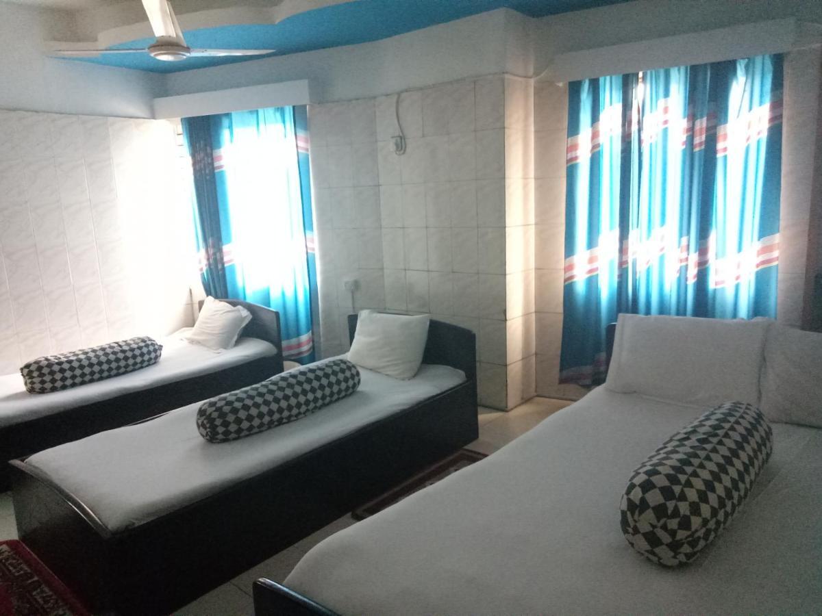 Hotel Hilton City Читтагонг Экстерьер фото